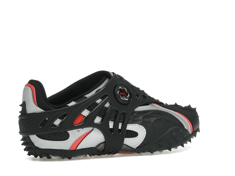 Puma Gabbia Leather A$AP Rocky Black Silver