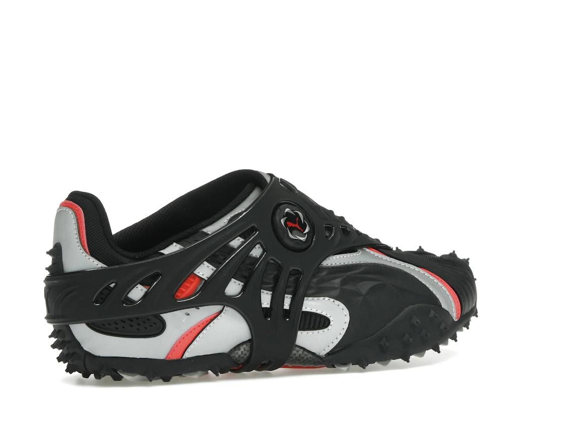 Puma Gabbia Leather A$AP Rocky Black Silver