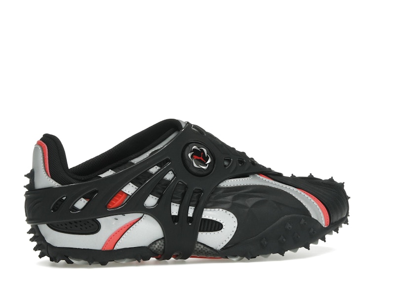 Puma Gabbia Leather A$AP Rocky Black Silver