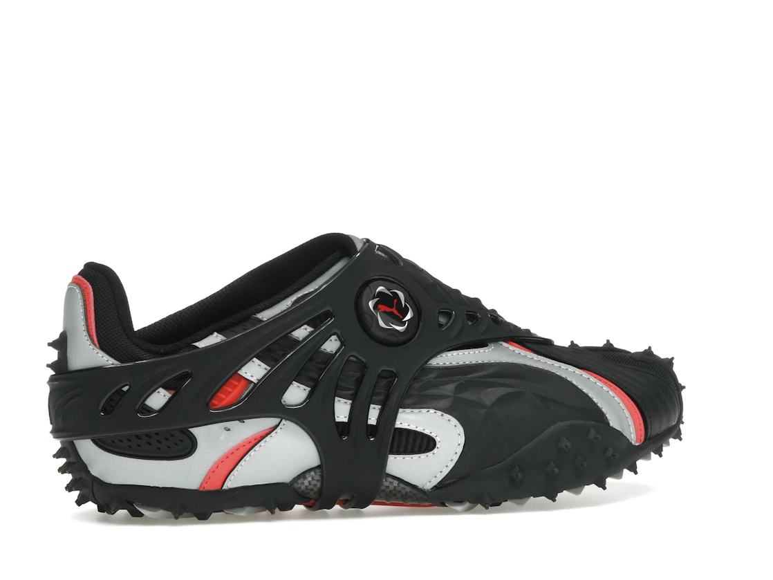 Puma Gabbia Leather A$AP Rocky Black Silver