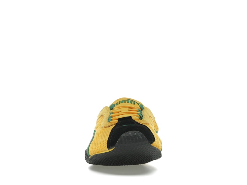 Puma H-Street OG Jamaica Yellow Sizzle (Women's)