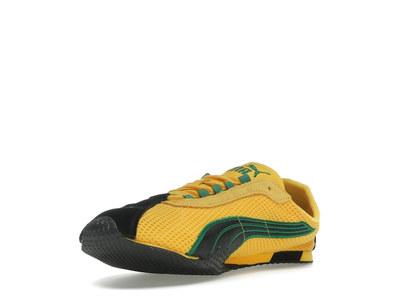 Puma H-Street OG Jamaica Yellow Sizzle (Women's)