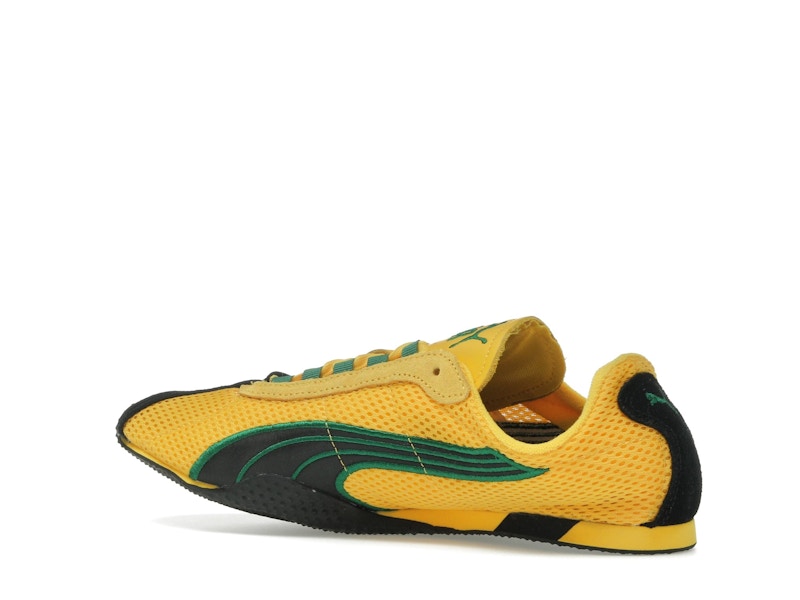 Puma H-Street OG Jamaica Yellow Sizzle (Women's)