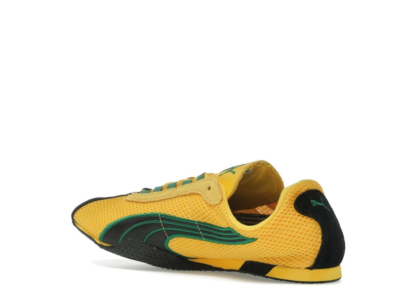 Puma H-Street OG Jamaica Yellow Sizzle (Women's)