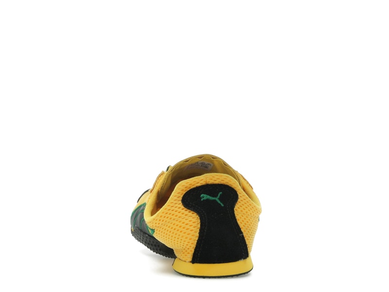 Puma H-Street OG Jamaica Yellow Sizzle (Women's)