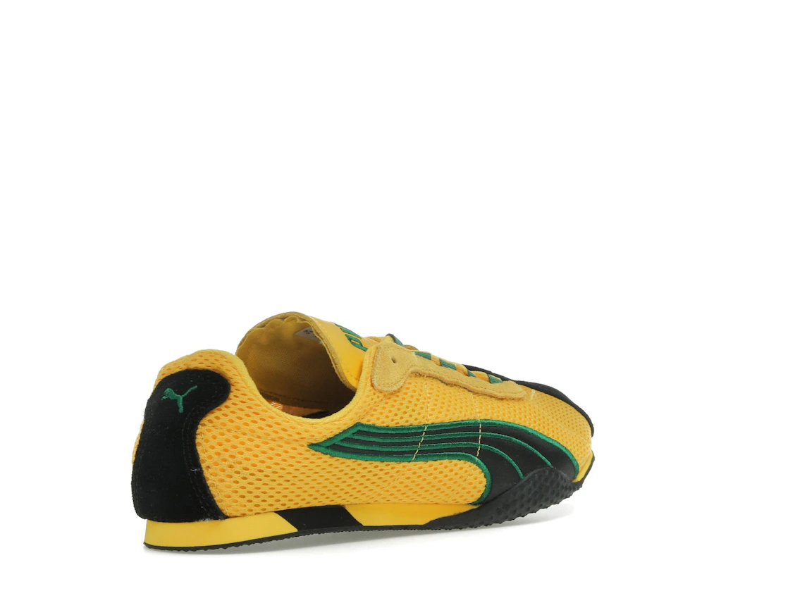 Puma H-Street OG Jamaica Yellow Sizzle (Women's)