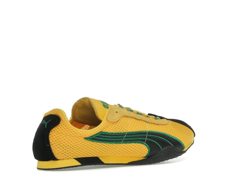 Puma H-Street OG Jamaica Yellow Sizzle (Women's)