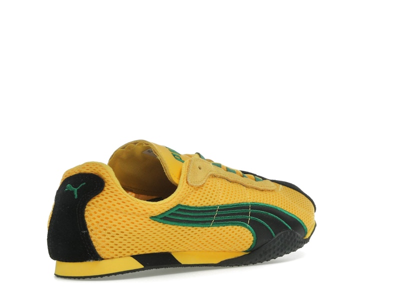 Puma H-Street OG Jamaica Yellow Sizzle