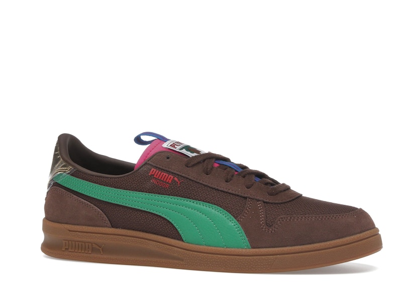 Puma Indoor Rothaus Tannenzäpfle