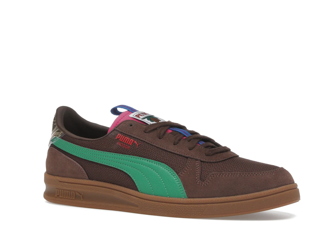 Puma Indoor Rothaus Tannenzäpfle