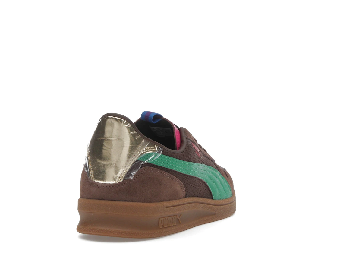 Puma Indoor Rothaus Tannenzäpfle