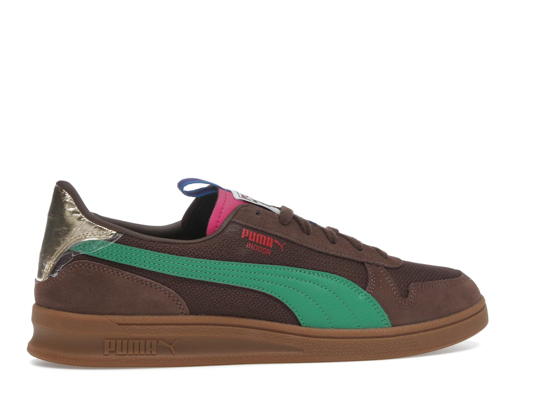 Puma Indoor Rothaus Tannenzäpfle