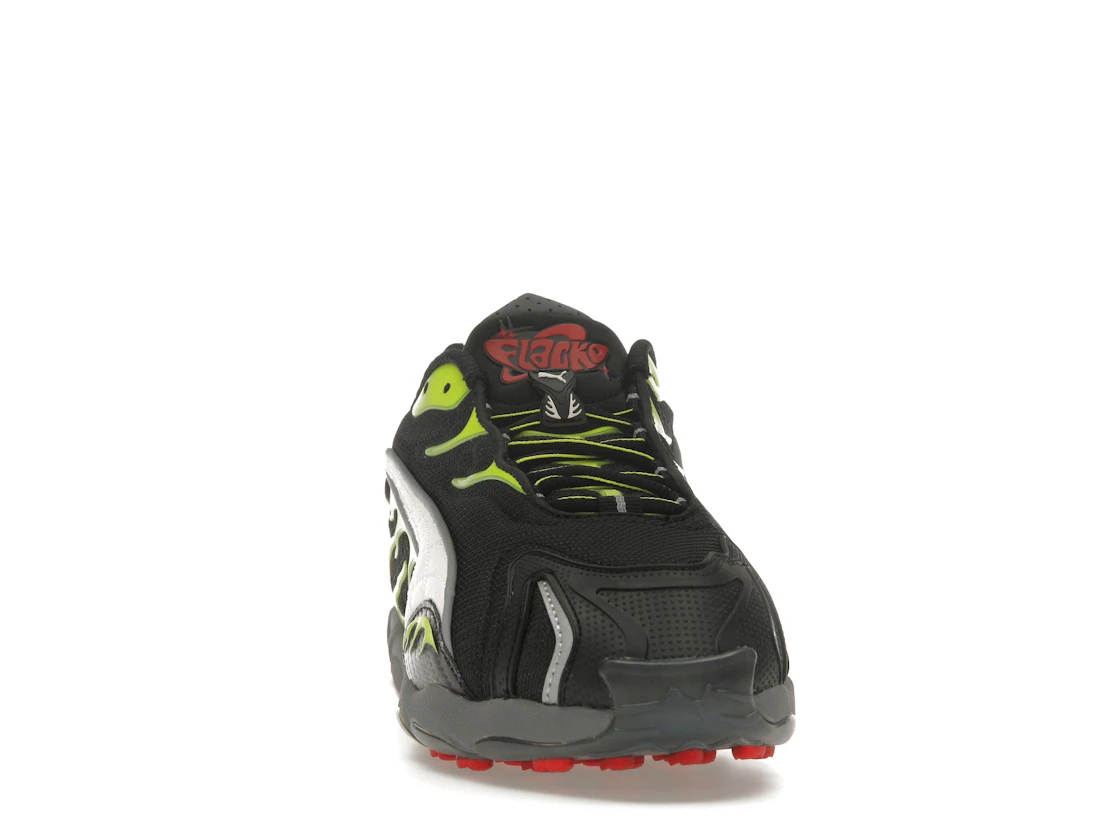 Puma Inhale A$AP Rocky Black Lime Pow
