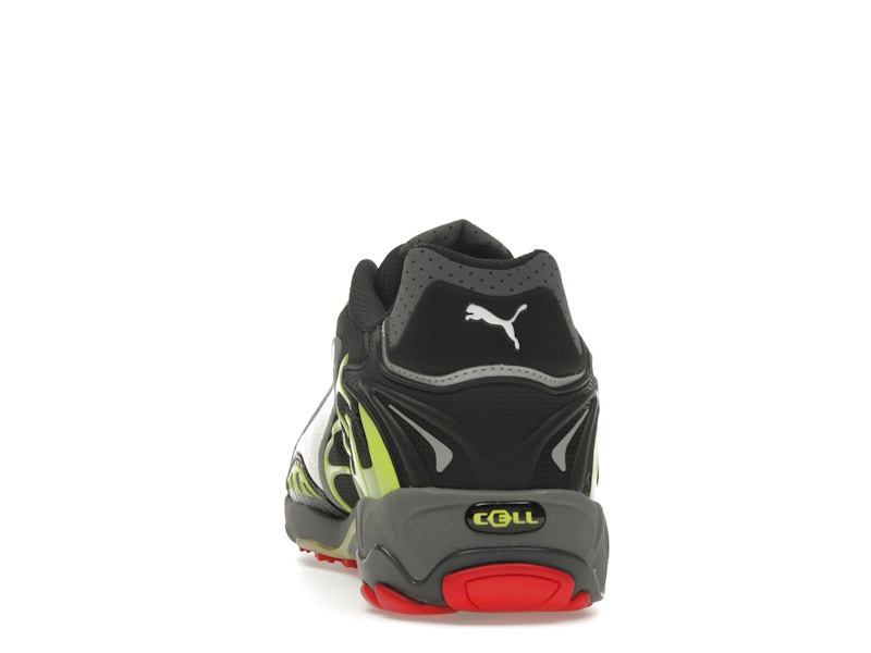 Puma Inhale A$AP Rocky Black Lime Pow