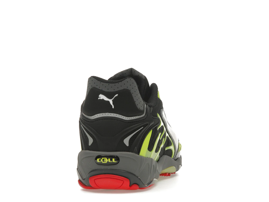 Puma Inhale A$AP Rocky Black Lime Pow