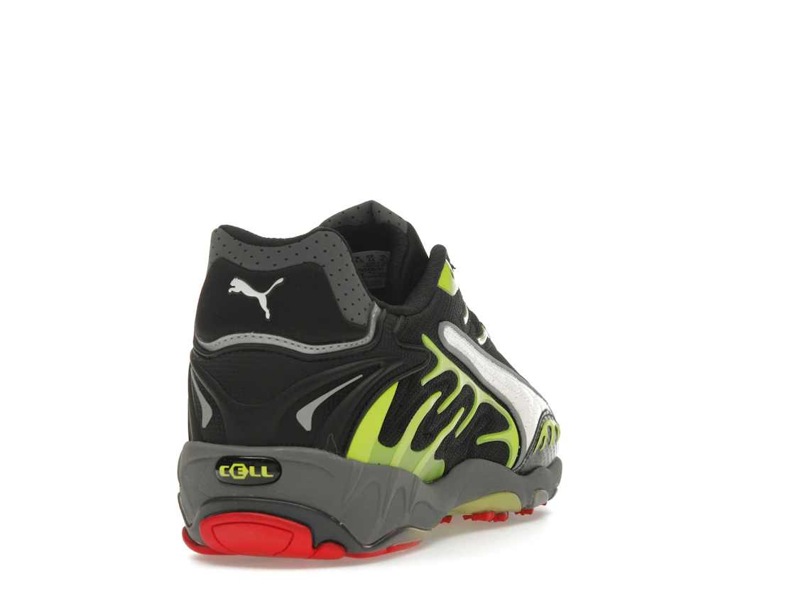 Puma Inhale A$AP Rocky Black Lime Pow