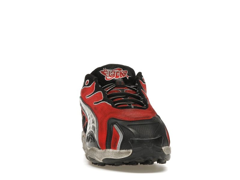 Puma Inhale OG A$AP Rocky Distressed Pack Black Pop Red