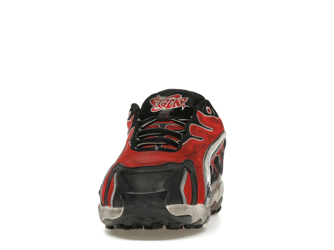 Puma Inhale OG A$AP Rocky Distressed Pack Black Pop Red