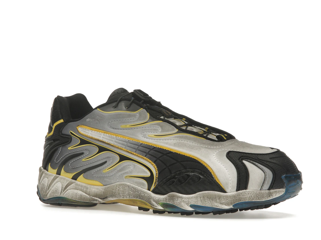 Puma Inhale OG A$AP Rocky Distressed Pack Cream Black