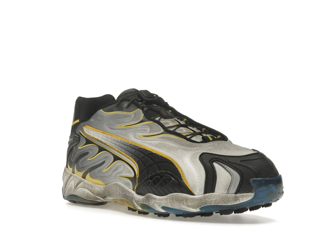 Puma Inhale OG A$AP Rocky Distressed Pack Cream Black