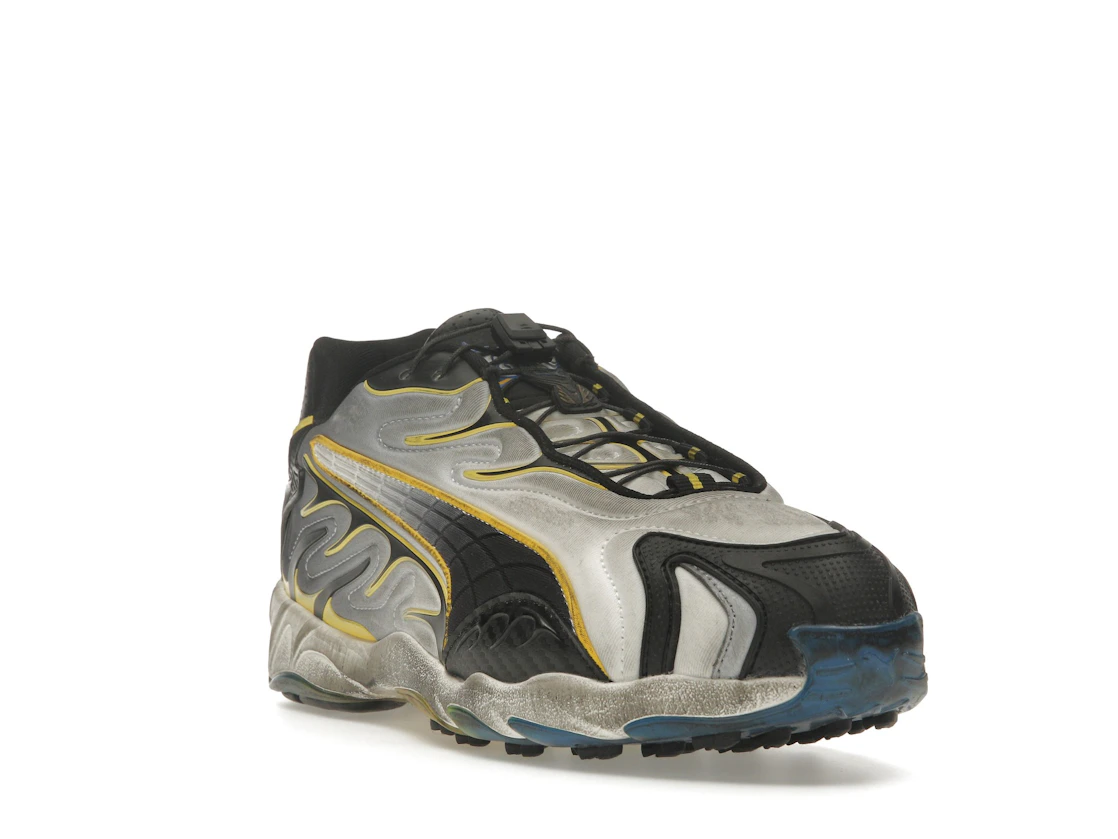 Puma Inhale OG A$AP Rocky Distressed Pack Cream Black