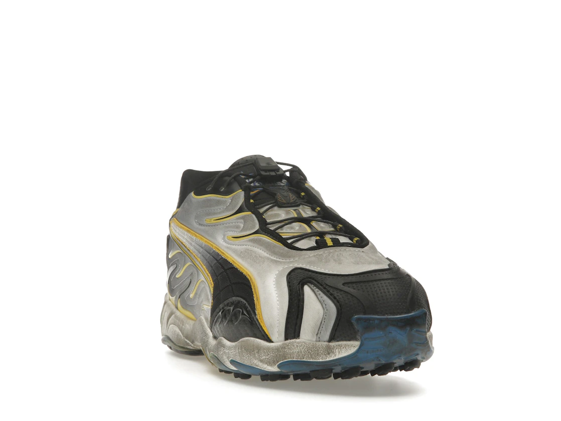 Puma Inhale OG A$AP Rocky Distressed Pack Cream Black