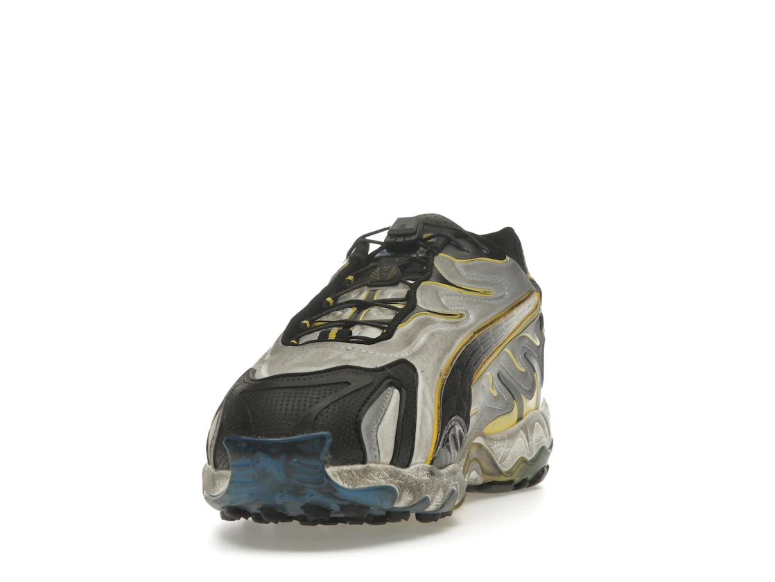 Puma Inhale OG A$AP Rocky Distressed Pack Cream Black