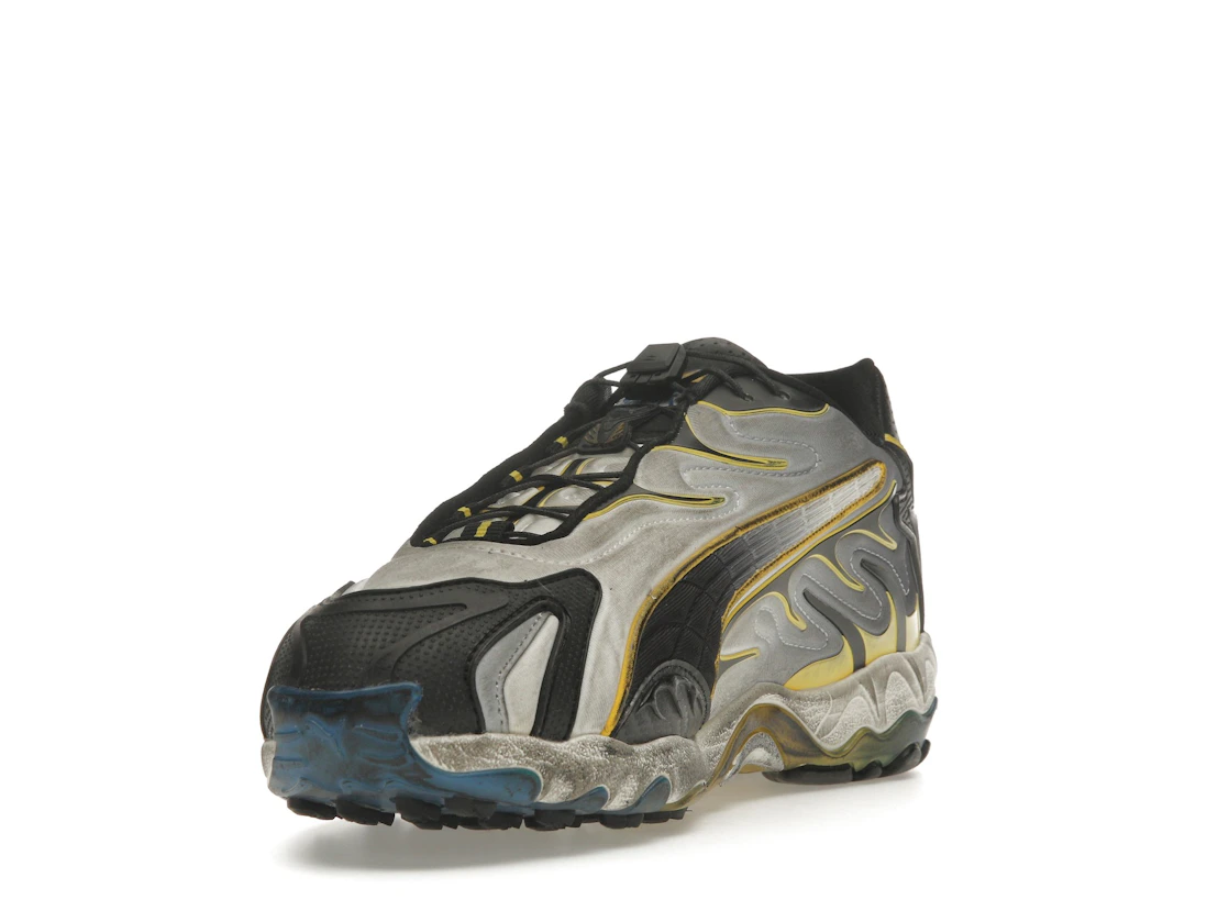 Puma Inhale OG A$AP Rocky Distressed Pack Cream Black