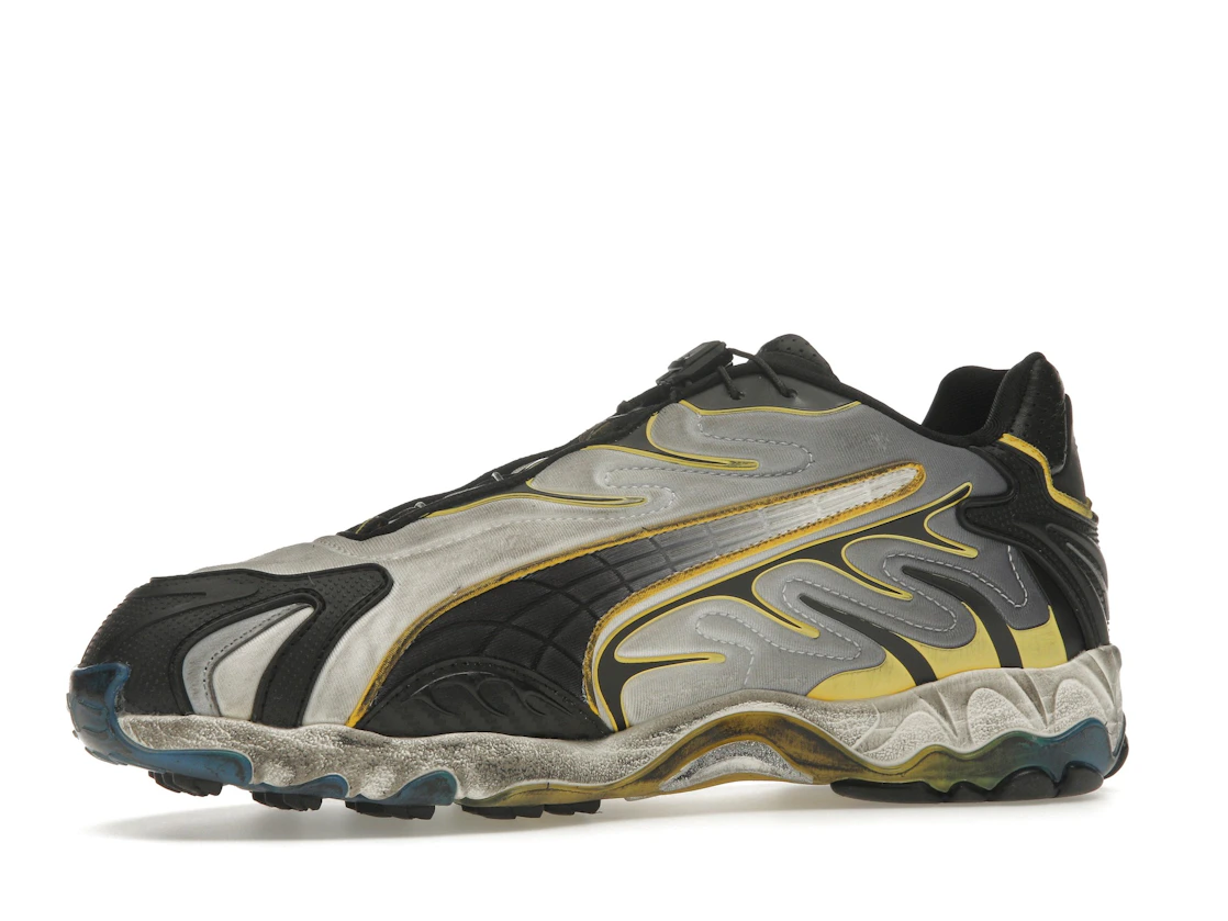 Puma Inhale OG A$AP Rocky Distressed Pack Cream Black