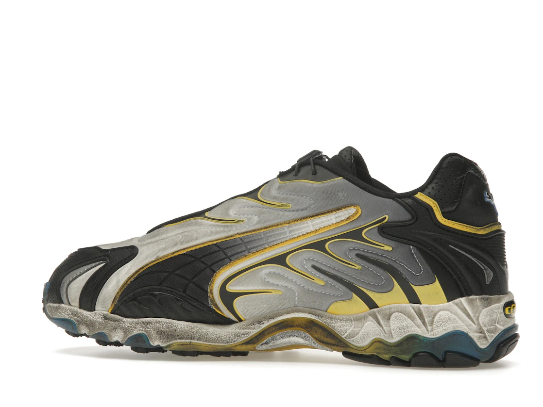 Puma Inhale OG A$AP Rocky Distressed Pack Cream Black