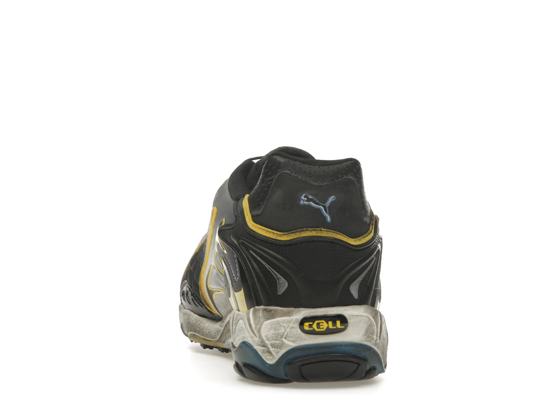 Puma Inhale OG A$AP Rocky Distressed Pack Cream Black