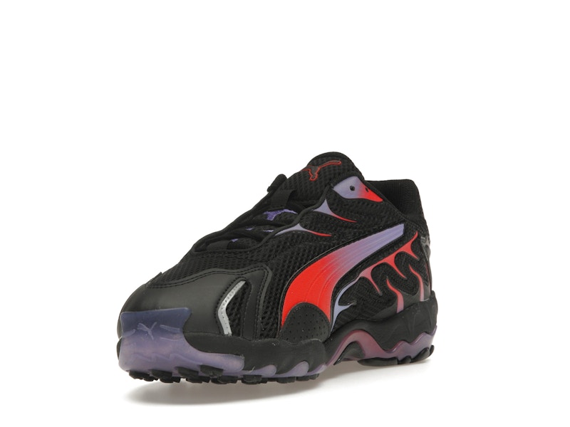 Puma Inhale Spider-Man