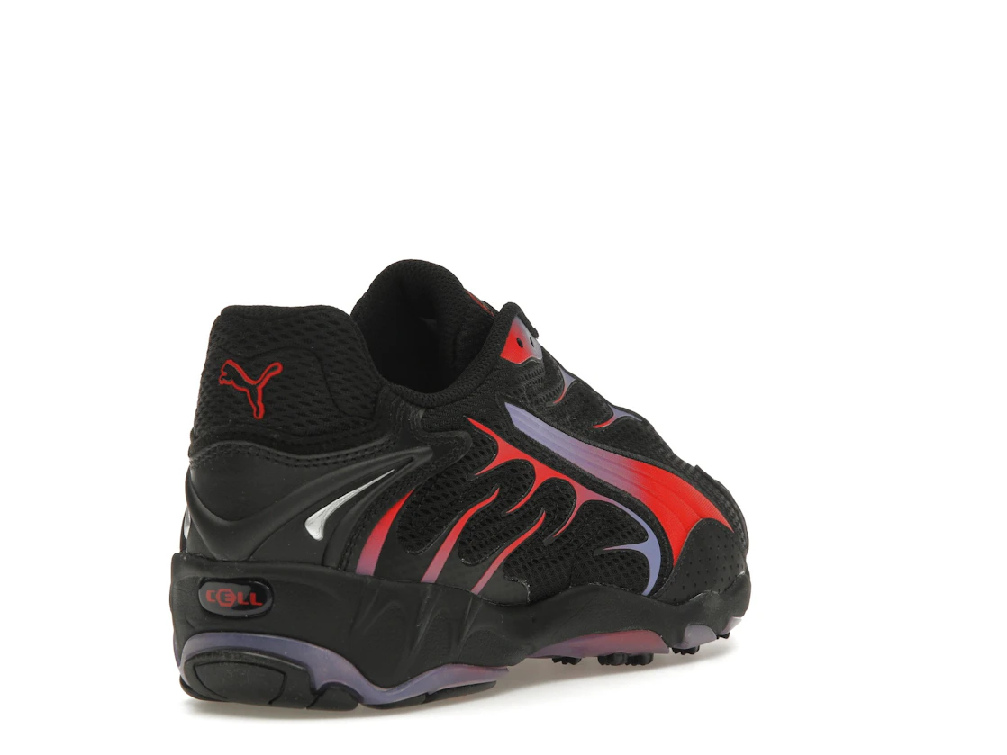Puma Inhale Spider-Man