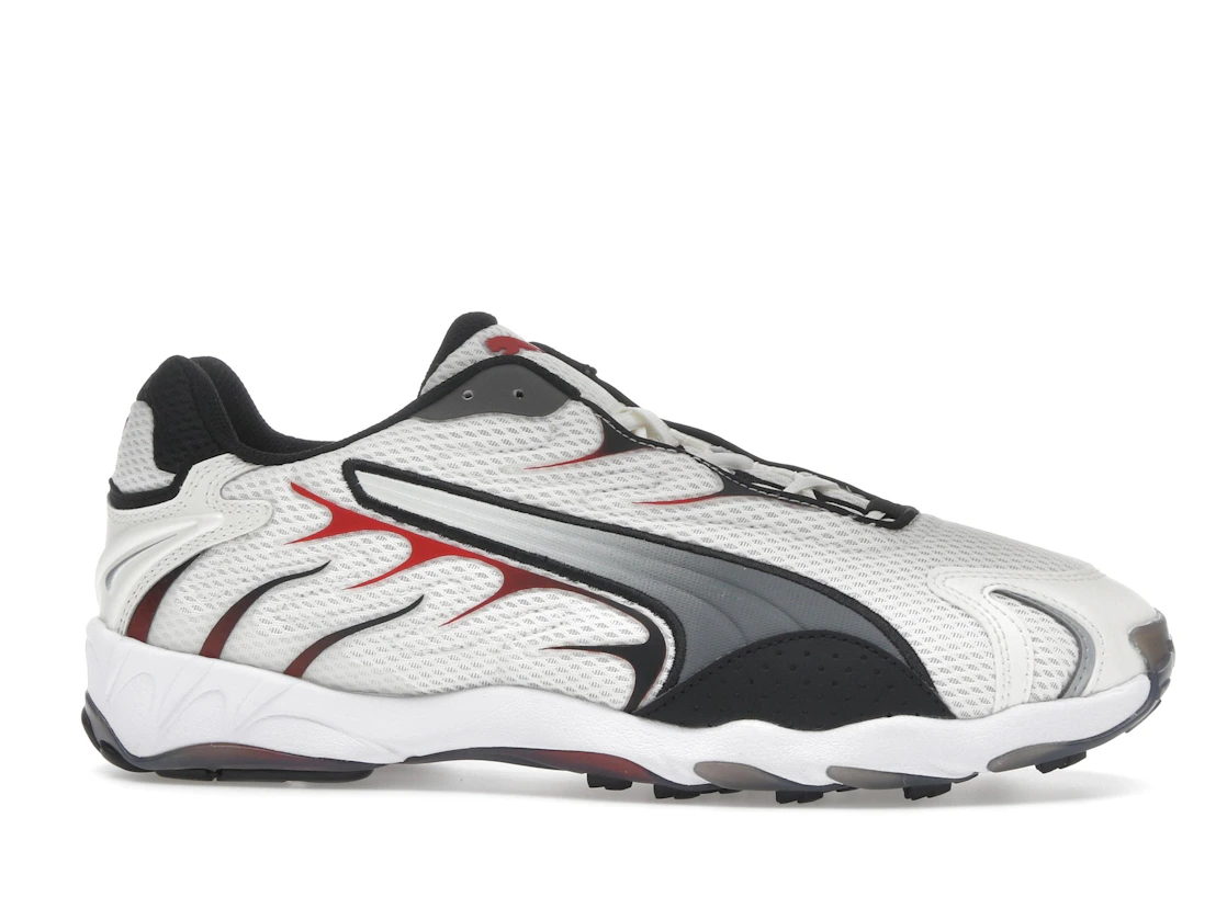 Puma Inhale Warm White For All Time Red