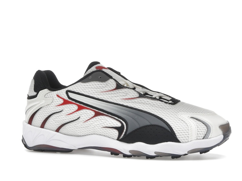 Puma Inhale Warm White For All Time Red