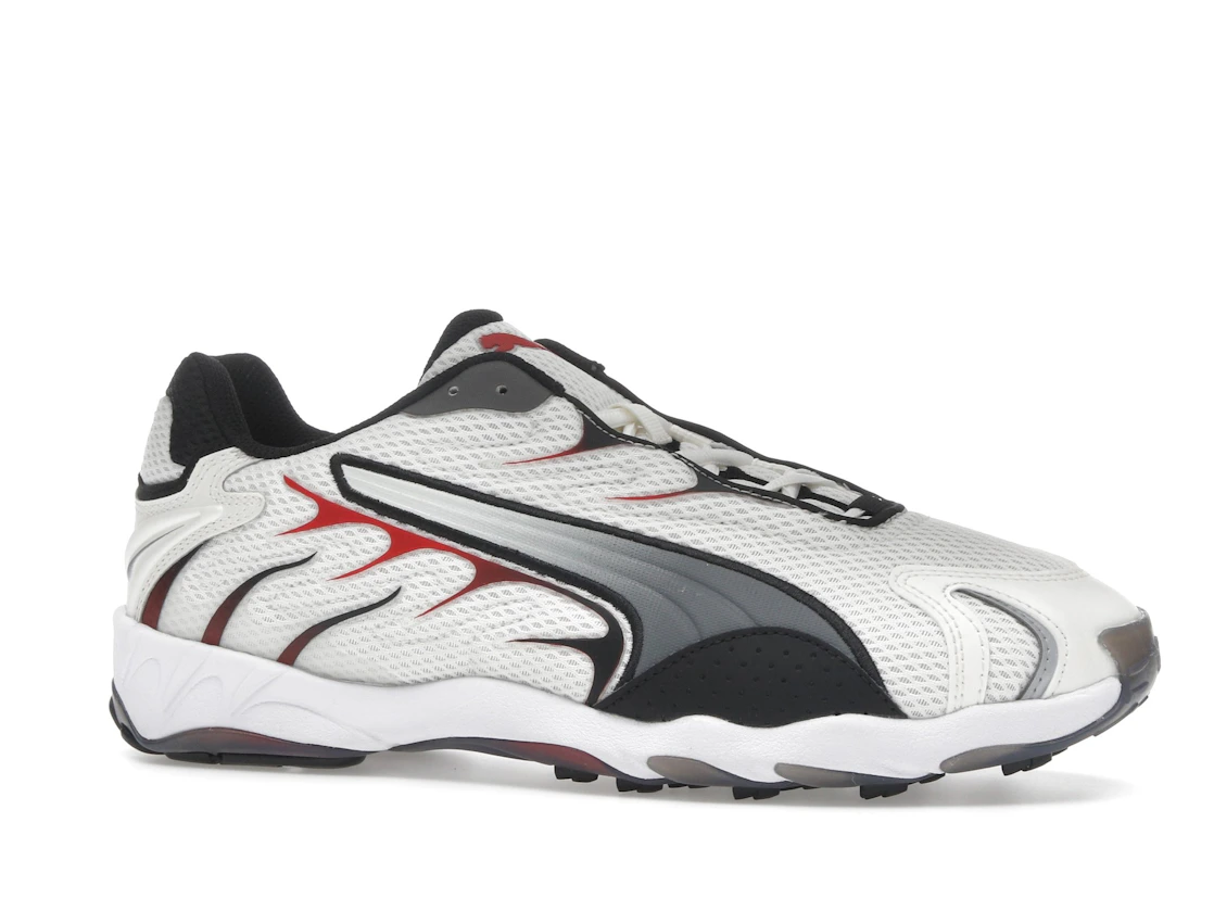 Puma Inhale Warm White For All Time Red
