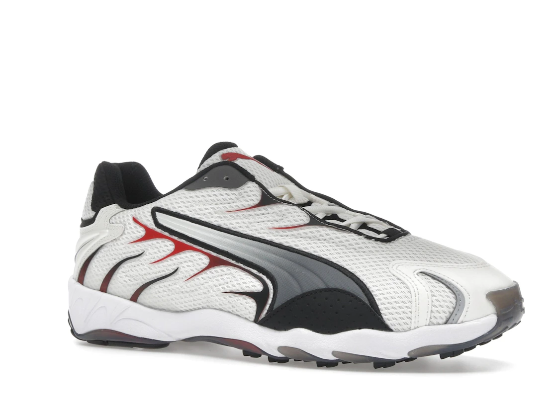 Puma Inhale Warm White For All Time Red
