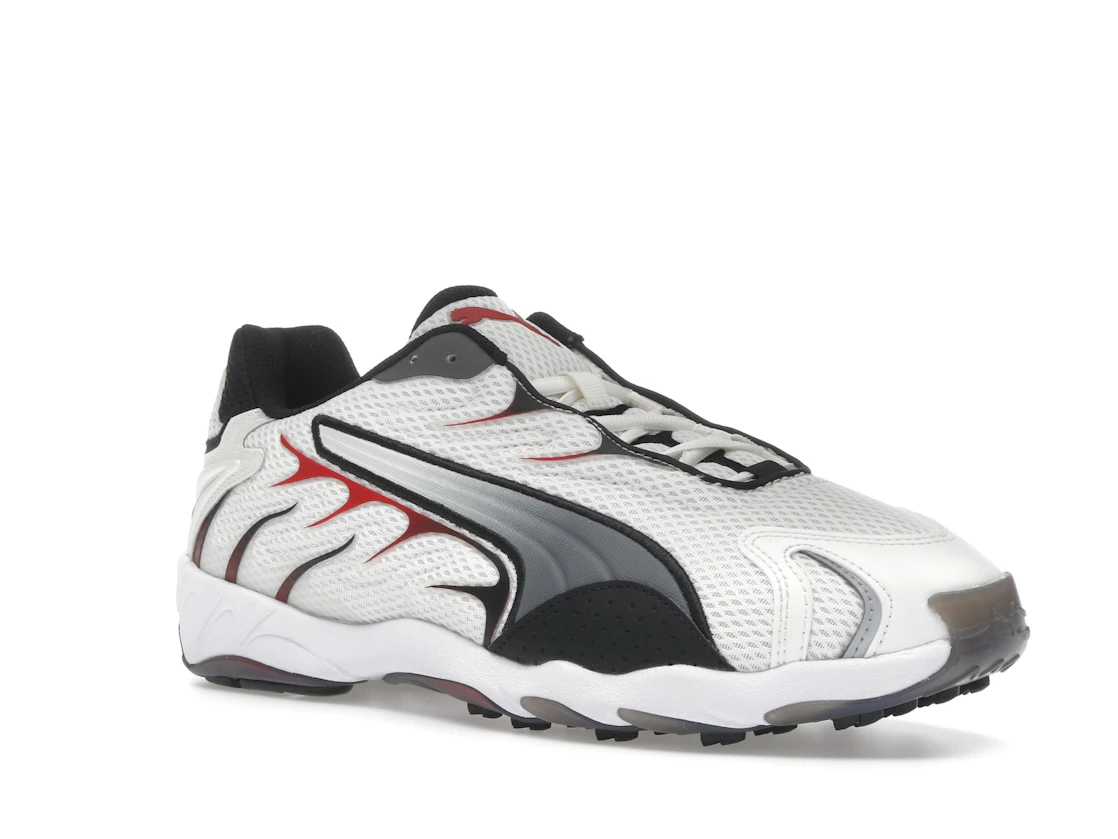 Puma Inhale Warm White For All Time Red