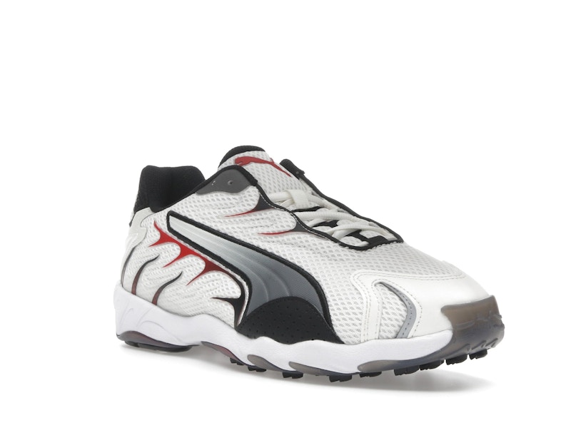 Puma Inhale Warm White For All Time Red