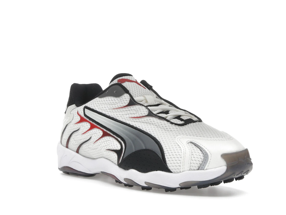 Puma Inhale Warm White For All Time Red