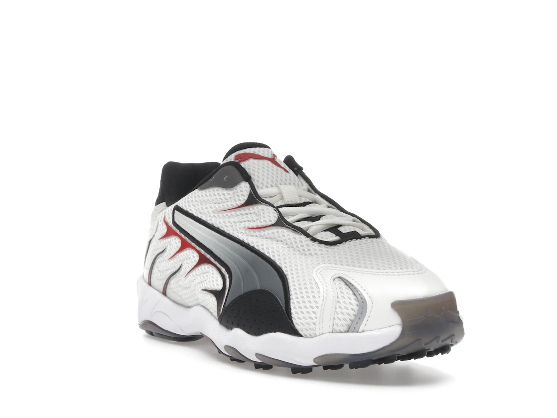 Puma Inhale Warm White For All Time Red