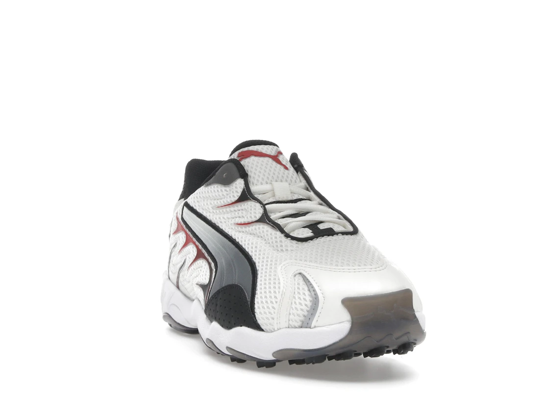 Puma Inhale Warm White For All Time Red