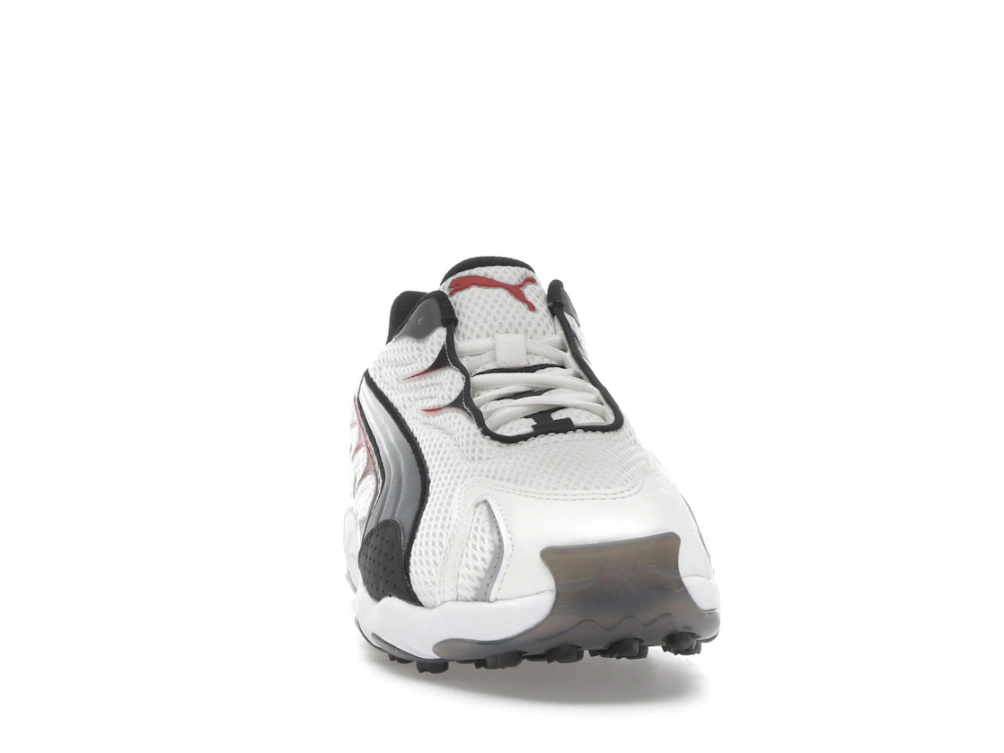 Puma Inhale Warm White For All Time Red