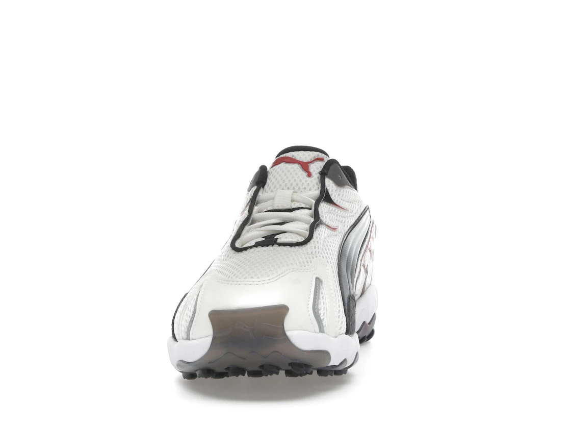 Puma Inhale Warm White For All Time Red