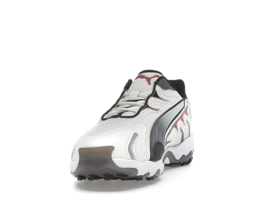 Puma Inhale Warm White For All Time Red