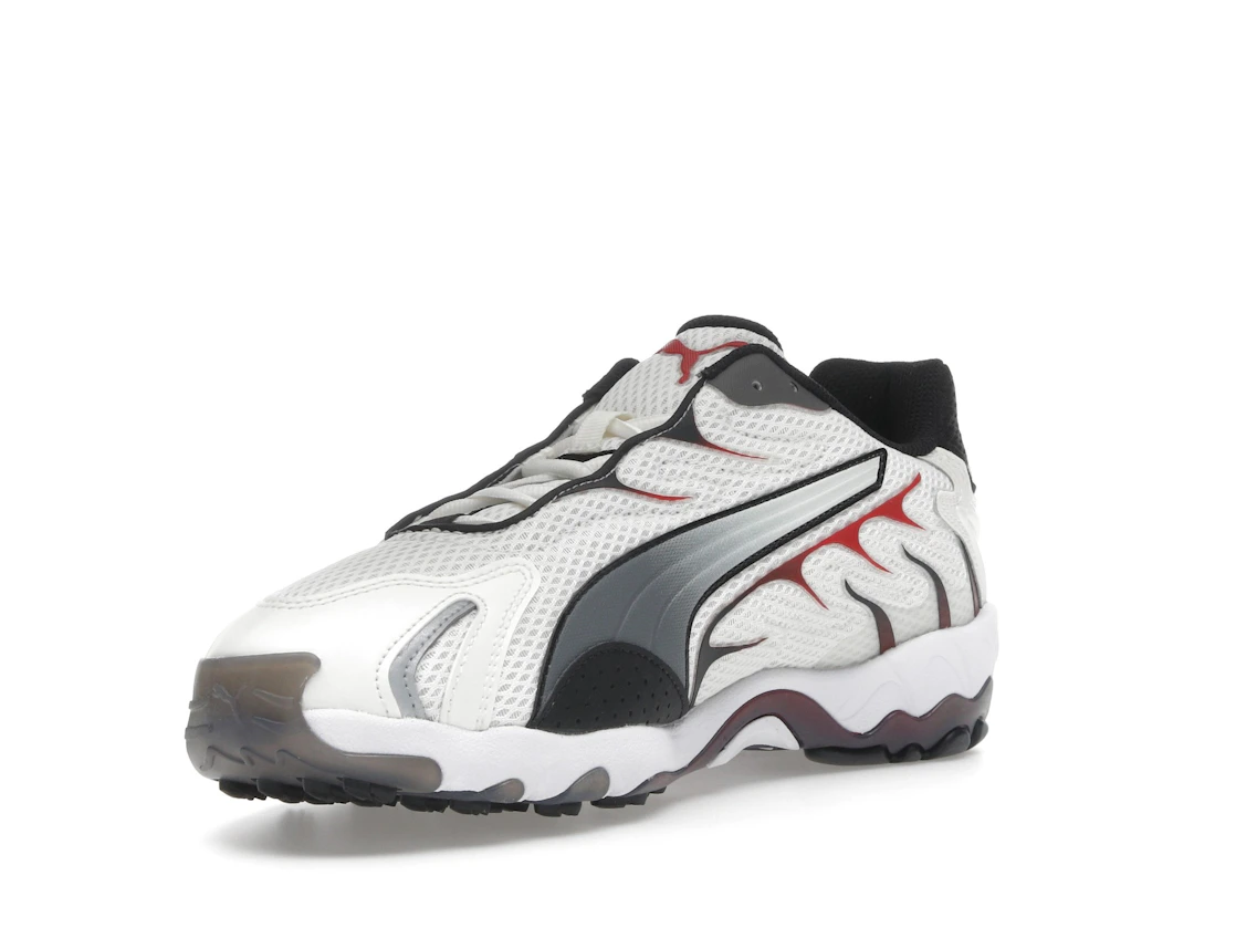Puma Inhale Warm White For All Time Red