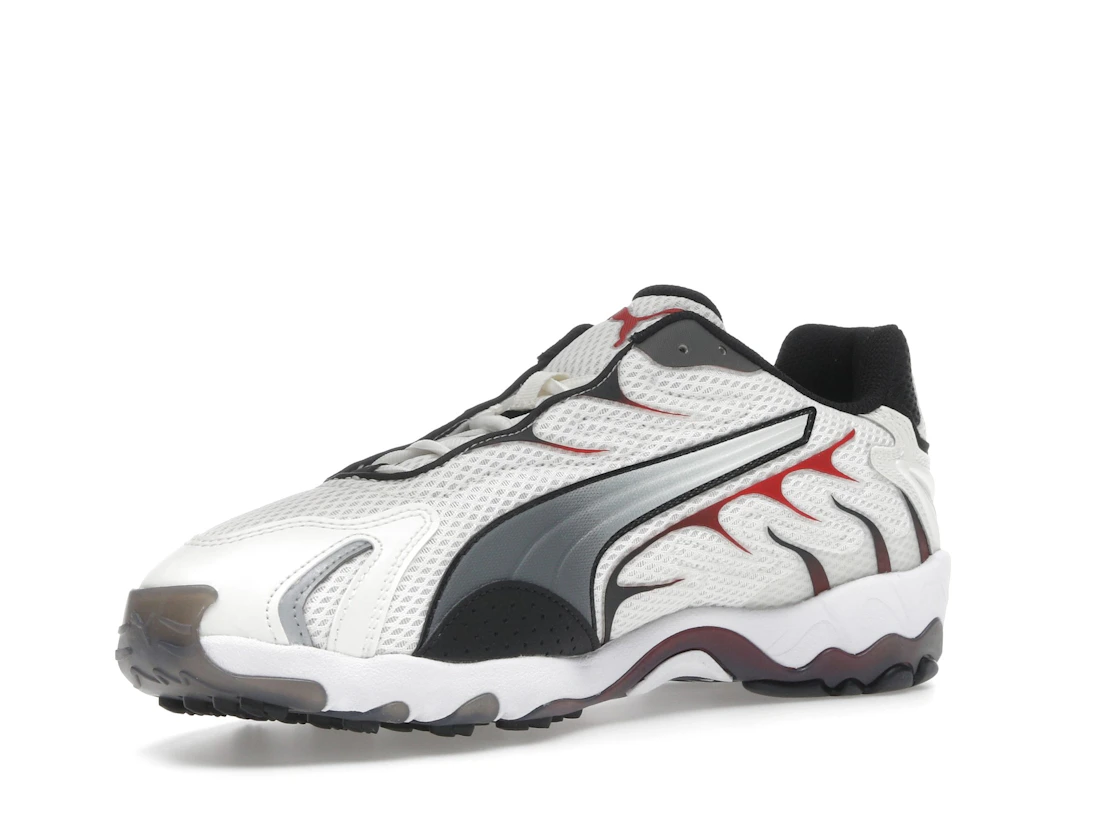 Puma Inhale Warm White For All Time Red