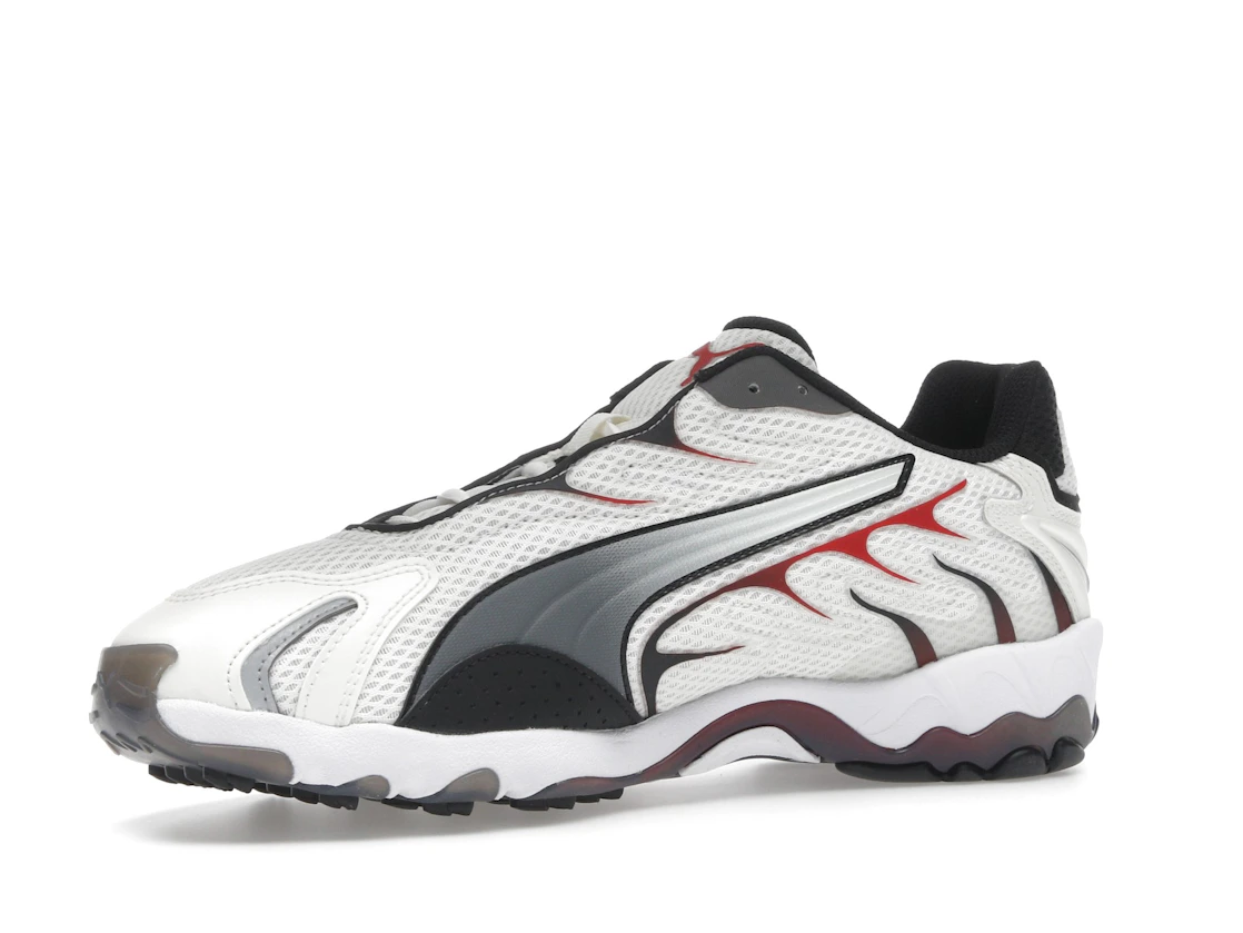 Puma Inhale Warm White For All Time Red