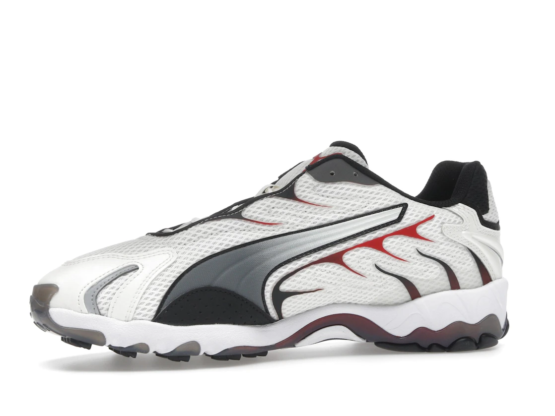Puma Inhale Warm White For All Time Red