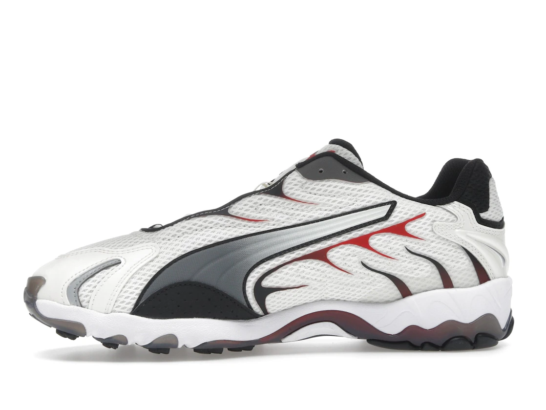 Puma Inhale Warm White For All Time Red